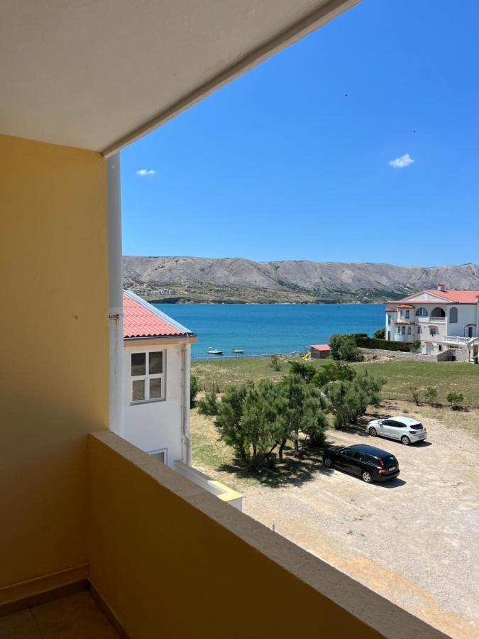 Hotel Pansion Tony Pag Pag Town Exterior foto